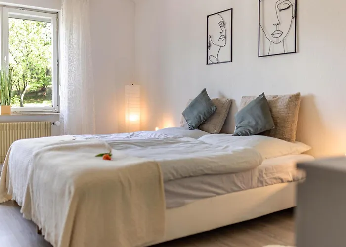 Apartment Alb Glueck 1