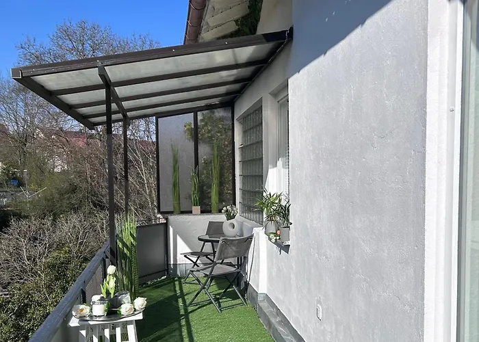 Apartment Alb Glueck 1