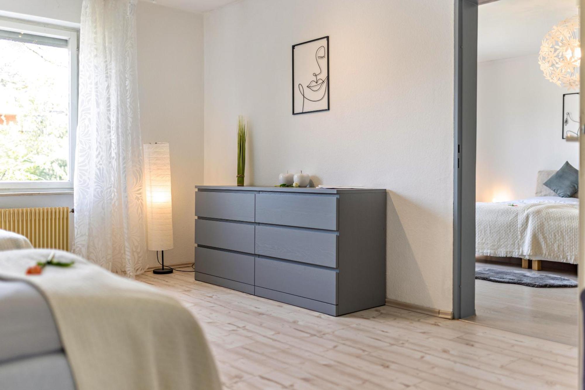 Appartamento Alb Glueck 1 Hechingen