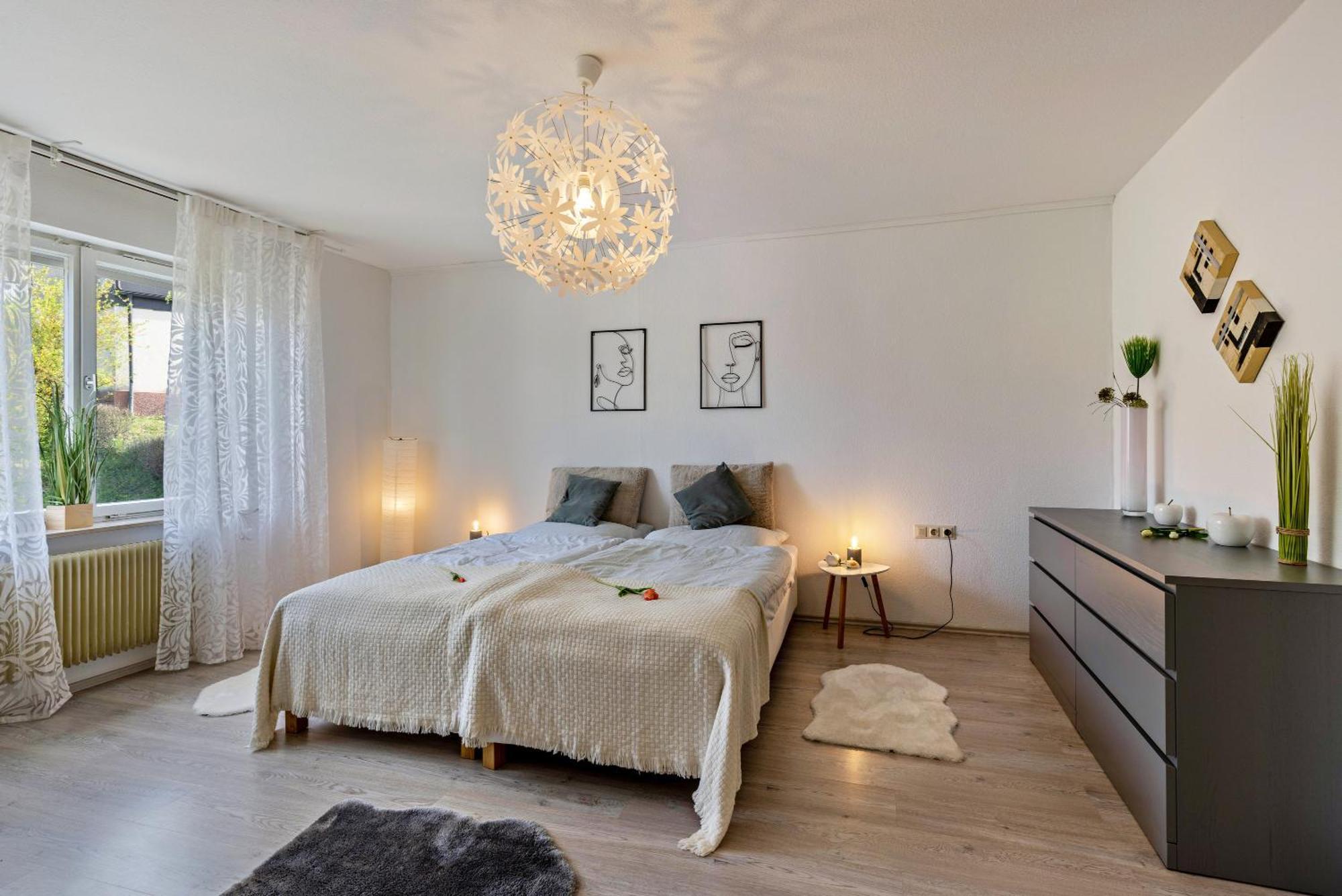 Alb Glueck 1 Appartamento Hechingen